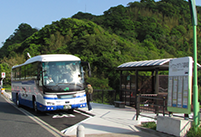 そうだ！菜の花号で富山に行こう！！